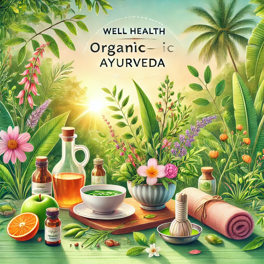 well health organic ayurveda