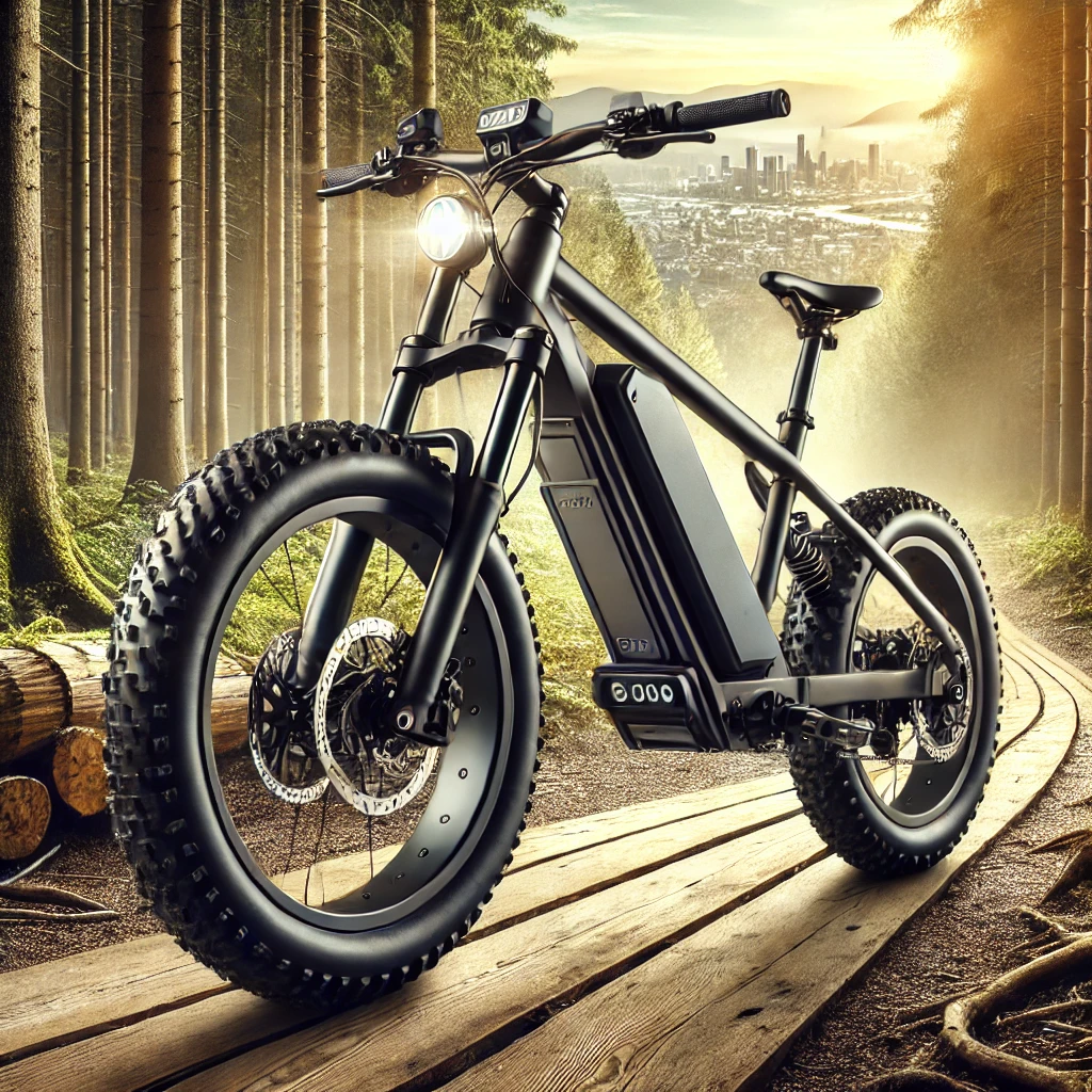 tire electric bike 