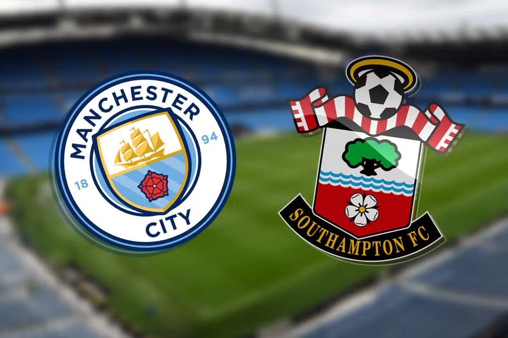 man city vs southampton